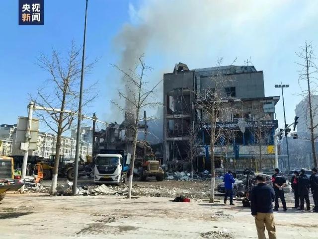 燕郊爆炸已致2死26伤,2022年附近曾发生严重爆炸事故